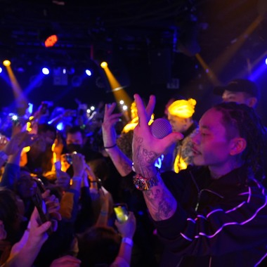 野崎宣行が撮影した「ランダム」の写真