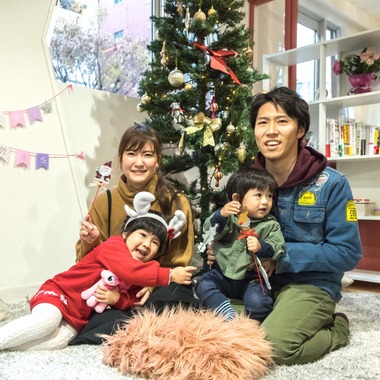 髙栁豪志が撮影した「クリスマス撮影会2」の写真