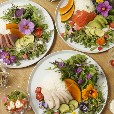 フォトオフィスショットが撮影した「フード撮影」の写真