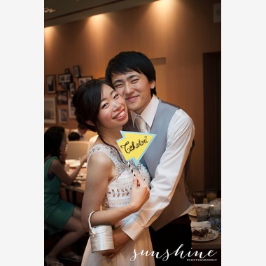 Sunshine Photographyが撮影した「Yoh & Shoko: Wedding」のウェディングフォト
