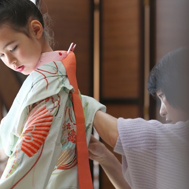 出張撮影HUG TIMEが撮影した「七五三撮影 in 茅ヶ崎」の写真