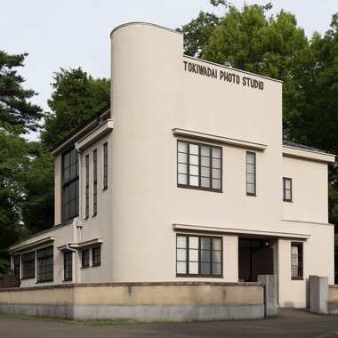 尾田信介が撮影した「建築写真」の写真