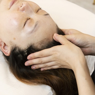 柿元写真事務所が撮影した「ビューティーサロン」の写真