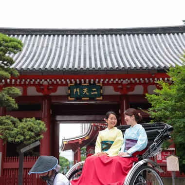 Photographer  Tomoが撮影した「和服で観光」の写真