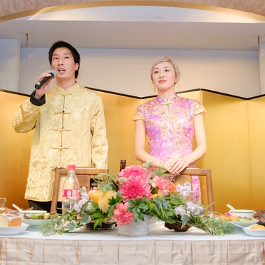 Photo taken by 高夏写真店 - wedding party photography