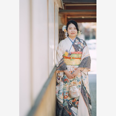 ヒロイ　タカヒトが撮影した「成人式前撮り」の写真