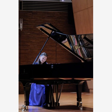 ARAI MAGICが撮影した「ピアノ発表会」の写真