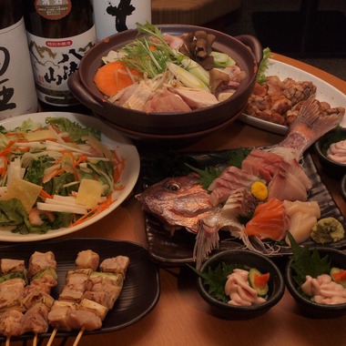 一郎太が撮影した「料理」の写真