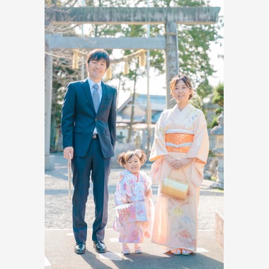 PHOTO SESSION Memoが撮影した「記念写真」の写真