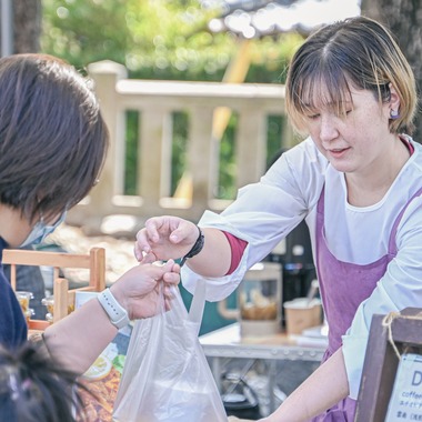 ムラカミカズマが撮影した「マルシェイベント広報写真」の写真