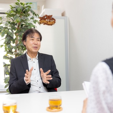 大森光太郎・K-PHOTOが撮影した「インタビュー／対談撮影①」の写真