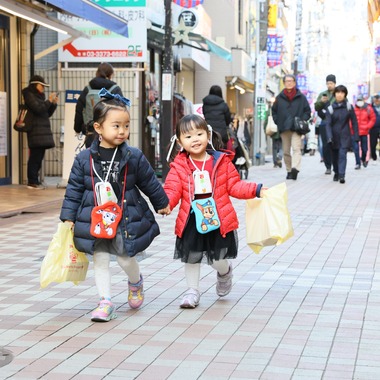 杉安写真事務所が出張撮影した「ご家族様からご依頼撮影」の家族写真