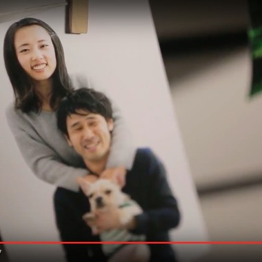 shogo filmmakerが撮影した「メモリアル・ムービー」のウェディングフォト