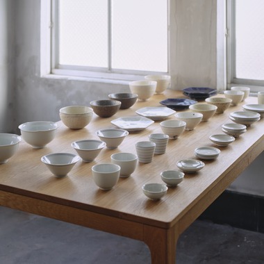 内村 円が撮影した「陶器・器のお店 HP用写真」の写真