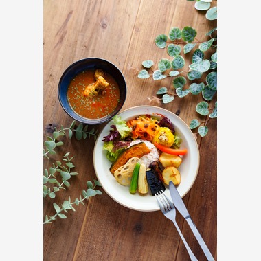 F写真事務所が撮影した「カフェメニュー」の写真