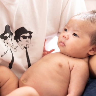 梅田　紫邑が撮影した「貴重な瞬間を写真に」の写真