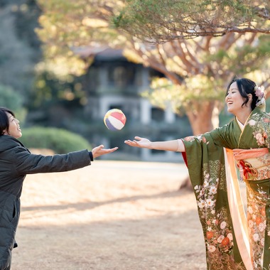 KOMACH Photo Designが撮影した「成人式　後撮撮影」の写真