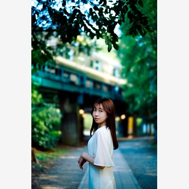 伊藤達也が撮影した「ポートレート」の写真