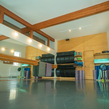 Studio 梁が撮影した「ピラティススタジオ」の写真