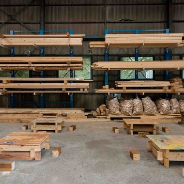 山﨑さと子が撮影した「社内風景、建築物」の写真