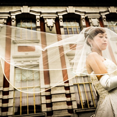 阿部写真館　大阪本町 靭公園前が撮影した「洋風邸宅」の写真