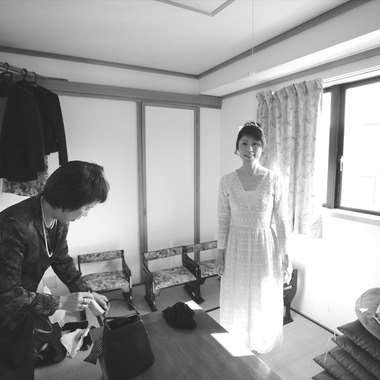 kln2が撮影した「神奈川　東京」のウェディングフォト