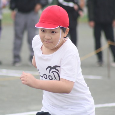 フォトスタジオアットホームが撮影した「小学校運動会」の写真