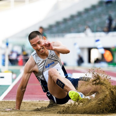 海住写真事務所が撮影した「スポーツ撮影」の写真