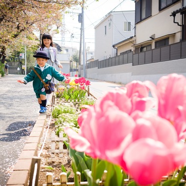 アトリエ　エピカ/清水　一哉が撮影した「入園、入学フォト」の写真