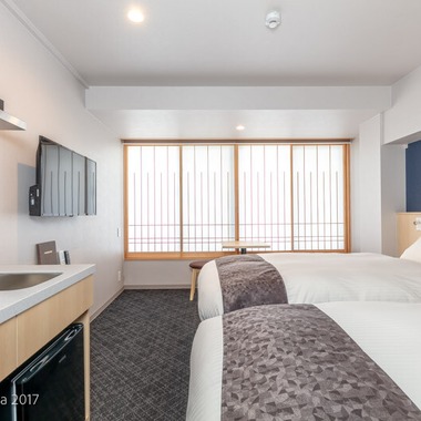 富岡敦が撮影した「ホテル撮影」の写真