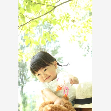 Photographer  Tomoが撮影した「一歳記念」の写真