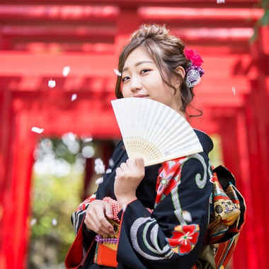 汐音が撮影した「「桜が舞い散る季節」」の写真