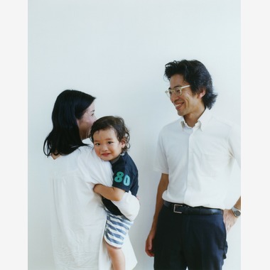 NOJYO高木俊幸写真事務所が撮影した「ファミリーポートレート」の写真