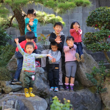 株式会社クリフが撮影した「お誕生日会」の写真