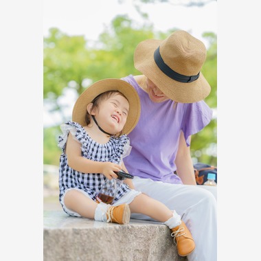 Studio&Gallery Analog　佐伯写真館が撮影した「家族・キッズフォト」の写真