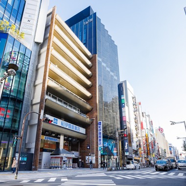 Yusuke Usuiが撮影した「新宿T&Tビル撮影」の写真