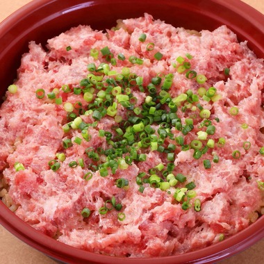 森安　照が撮影した「鮪」の写真