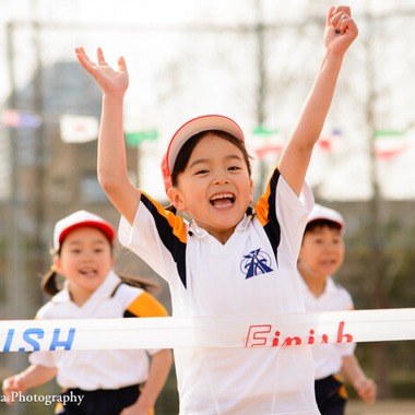 名畑文巨写真事務所が撮影した「スクールフォト」の写真