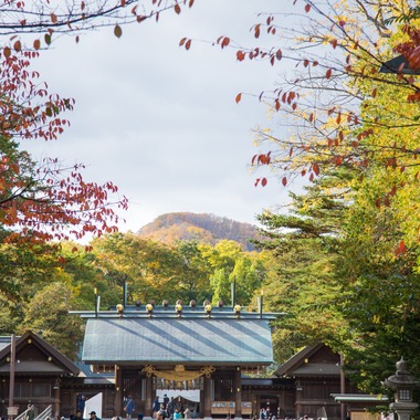 Happy with Photosが撮影した「七五三出張撮影＠北海道神宮」の写真