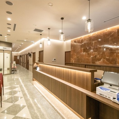 佳川奈央が撮影した「クリニック」の写真