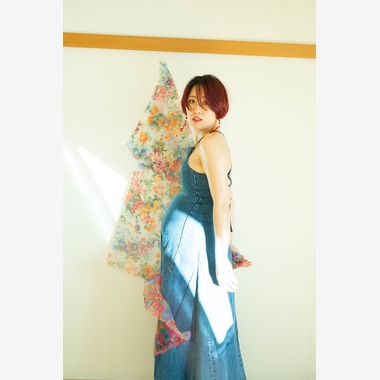 ヨシダミクが出張撮影した「マタニティフォト」の家族写真