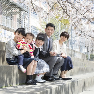 デグチマミが撮影した「キッズ撮影」の写真