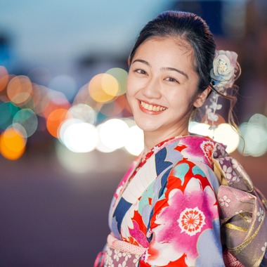 CREATIVE HOUSEが出張撮影した「お見合い写真・婚活写真撮影」の家族写真