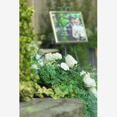 Photo taken by Chi'es Fotografie - Wedding day photoshoot @Anniversary. An Ebisu