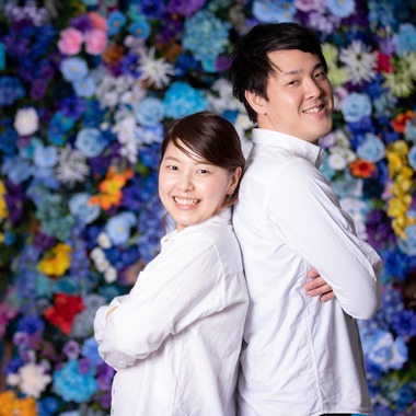 Photo taken by Kan Suzuki  photography - Pre-shoot