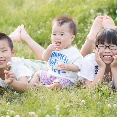 すずき写真事務所が撮影した「大阪キッズ」の写真