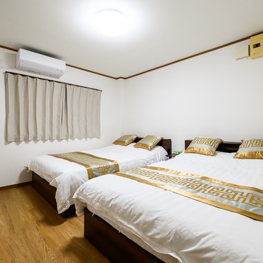 フジオカ　シュウヘイが撮影した「民泊物件」の写真