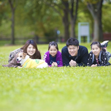 Rev Factoryが撮影した「ファミリーフォト」の写真