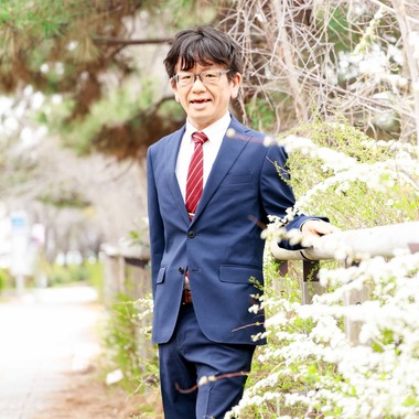 真方　祥が撮影した「プロフィール写真」の写真