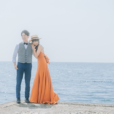 Photo taken by 金親　直樹 - Suma Beach Wedding